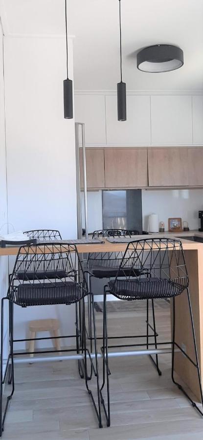 Central Park Apartment Volos Luaran gambar